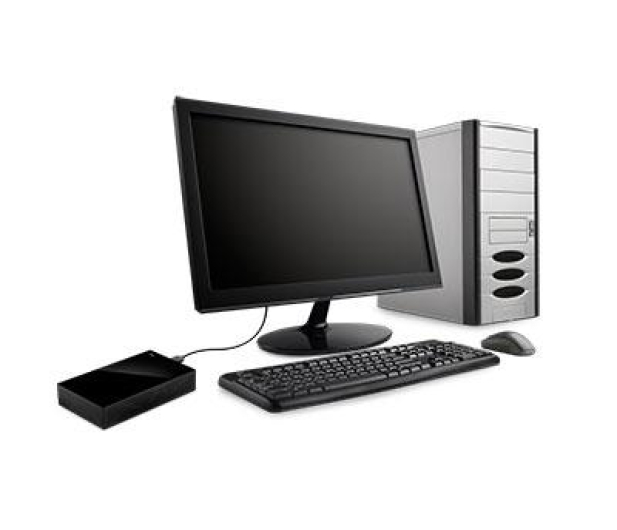 Seagate 4TB Backup Plus 3,5'' czarny USB 3.0 - 174132 - zdjęcie 6